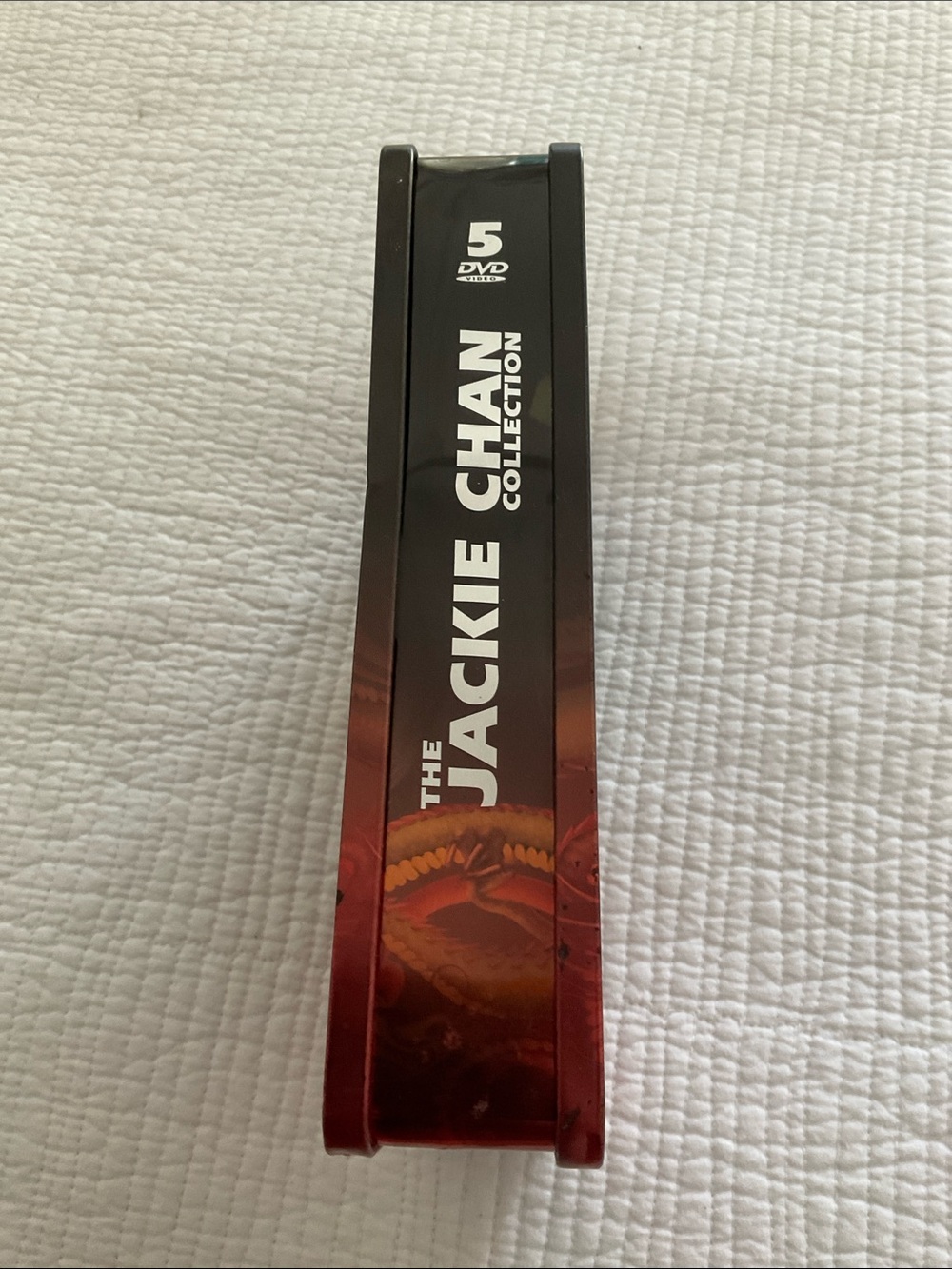 Jackie Chan 5 DVD collection - Picture 3 of 13